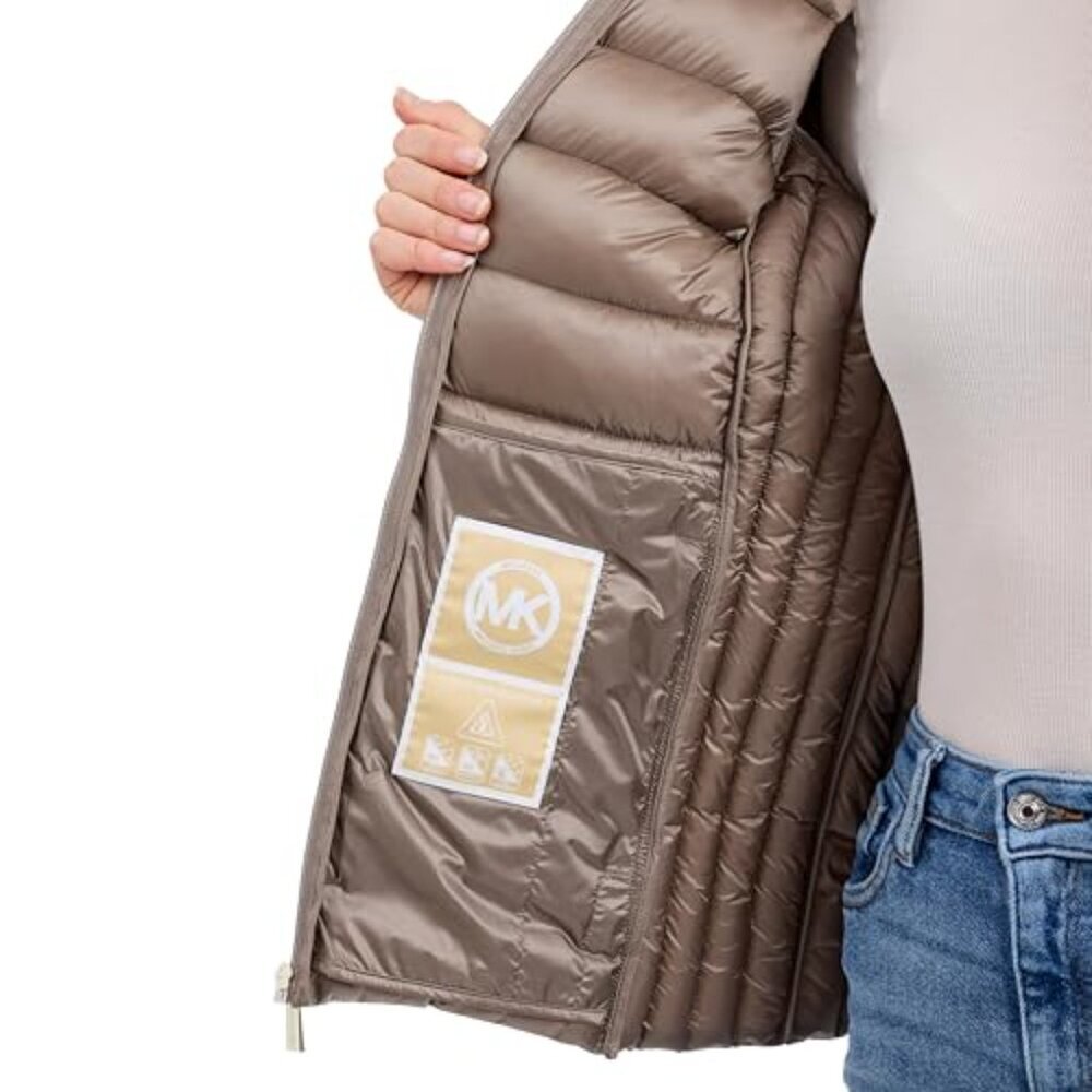 Lightweight Packable Puffer Jacket Waterproof Win… - image 5